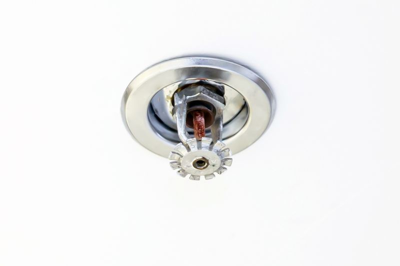 Fire Sprinklers Installation